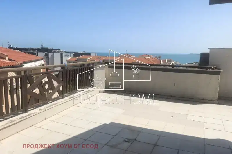 1-bedroom apartment in Oblast Burgas, Sveti Vlas