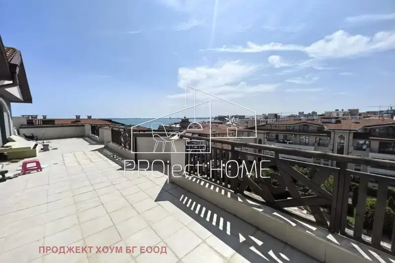 1-bedroom apartment in Oblast Burgas, Sveti Vlas