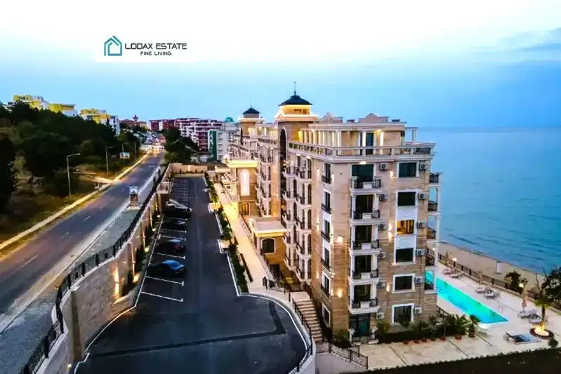 Едностаен апартамент в Бургас, Свети Влас