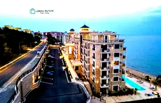 Едностаен апартамент в Бургас, Свети Влас