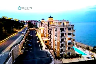 Едностаен апартамент в Бургас, Свети Влас