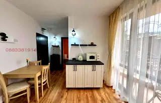 Едностаен апартамент в Бургас, Свети Влас