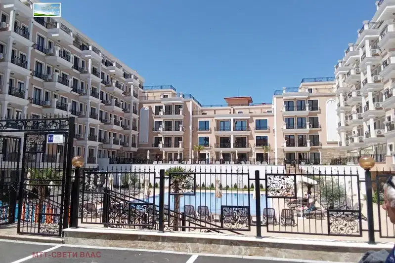 1-bedroom apartment in Oblast Burgas, Sveti Vlas