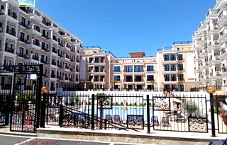 Едностаен апартамент в Бургас, Свети Влас