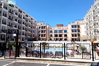 Едностаен апартамент в Бургас, Свети Влас