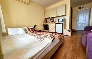 Едностаен апартамент в Бургас, Свети Влас