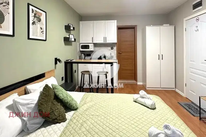1-bedroom apartment in Oblast Burgas, Sveti Vlas