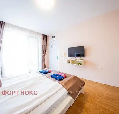 Снимка 5 — Едностаен апартамент в Бургас, Свети Влас