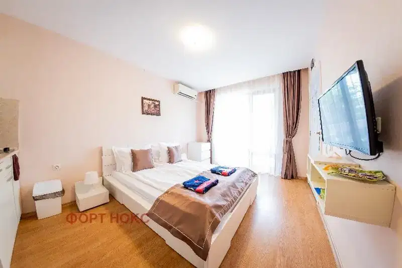 1-bedroom apartment in Oblast Burgas, Sveti Vlas