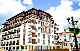 Едностаен апартамент в Бургас, Свети Влас