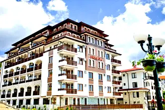 Едностаен апартамент в Бургас, Свети Влас