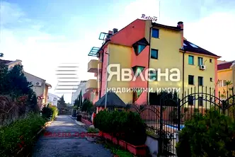 Едностаен апартамент в Бургас, Свети Влас