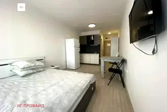 Едностаен апартамент в Бургас, Свети Влас