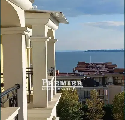 Снимка 2 — Едностаен апартамент в Бургас, Свети Влас
