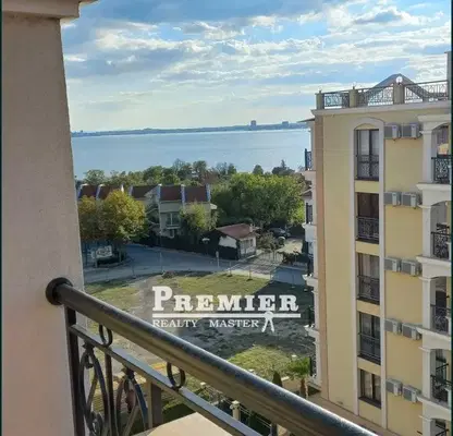 Снимка 3 — Едностаен апартамент в Бургас, Свети Влас