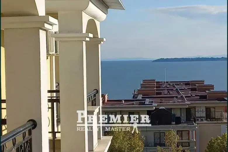 Едностаен апартамент в Бургас, Свети Влас