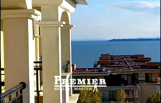 Едностаен апартамент в Бургас, Свети Влас