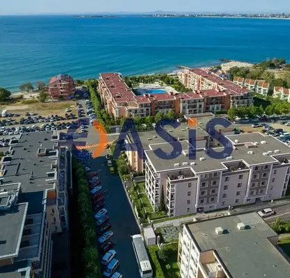 Снимка 4 — Едностаен апартамент в Бургас, Свети Влас
