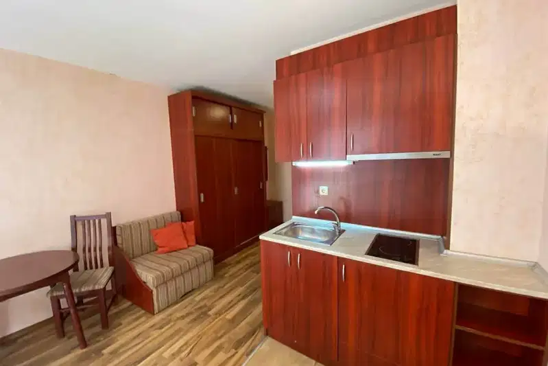 1-bedroom apartment in Oblast Burgas, Sveti Vlas