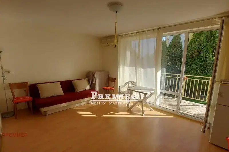 1-bedroom apartment in Oblast Burgas, Sveti Vlas