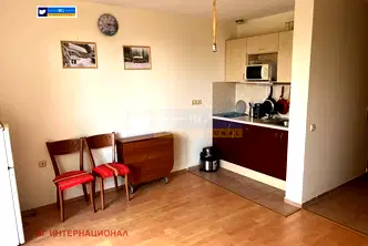 Едностаен апартамент в Бургас, Свети Влас