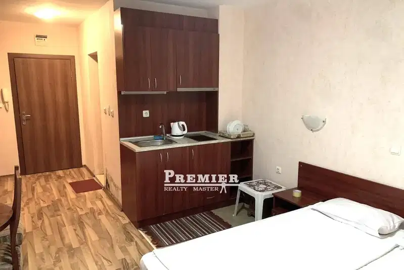 1-bedroom apartment in Oblast Burgas, Sveti Vlas