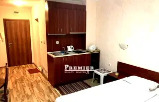 Едностаен апартамент в Бургас, Свети Влас