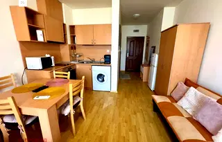 Едностаен апартамент в Бургас, Свети Влас