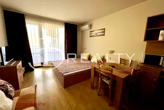 Едностаен апартамент в Бургас, Свети Влас