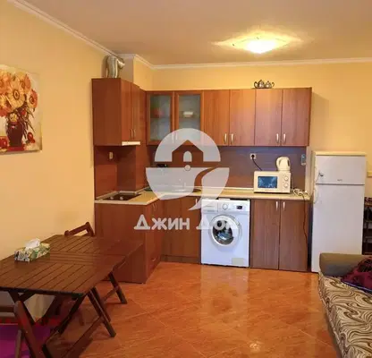 Снимка 3 — Едностаен апартамент в Бургас, Свети Влас