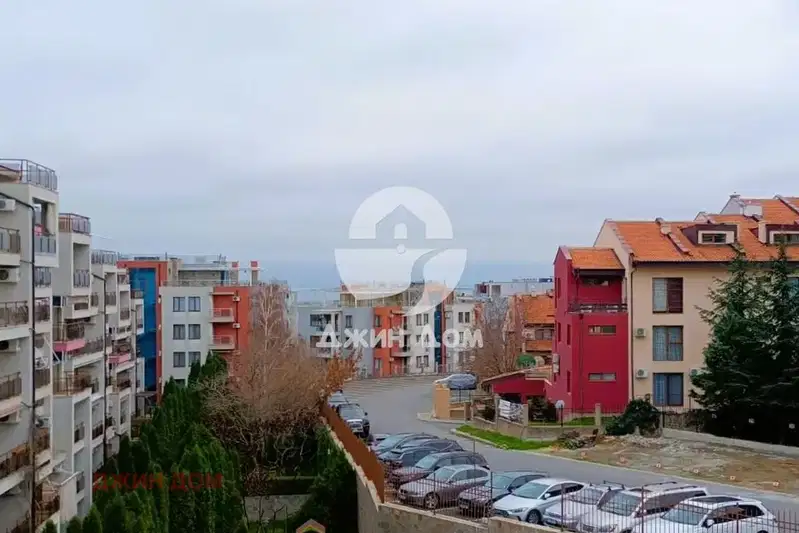 Едностаен апартамент в Бургас, Свети Влас