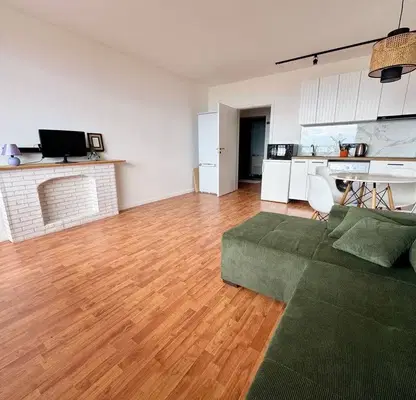 Photo 3 — Studio apartment with panoramic view in Sveti Vlas