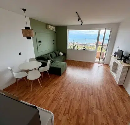 Photo 4 — Studio apartment with panoramic view in Sveti Vlas