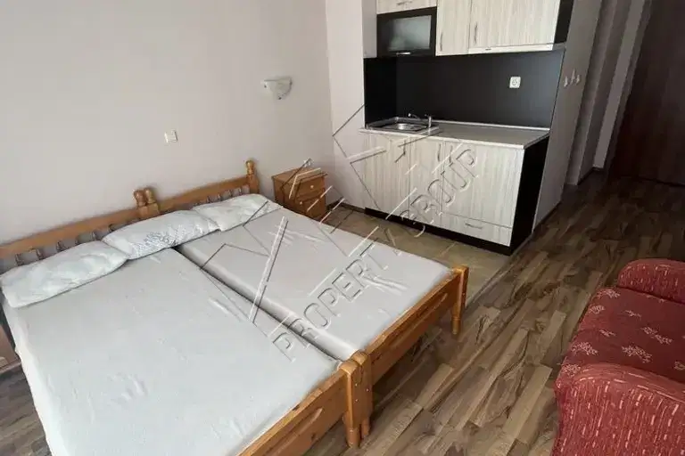 Едностаен апартамент в Бургас, Свети Влас