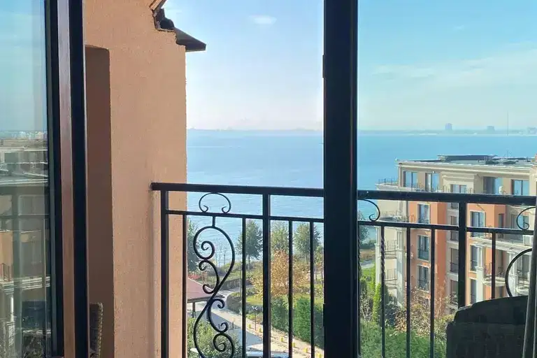 1-bedroom apartment in Burgas, Sveti Vlas