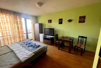 Едностаен апартамент в Бургас, Свети Влас