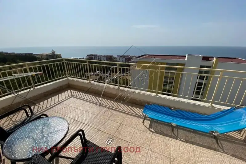 1-bedroom apartment in Oblast Burgas, Sveti Vlas