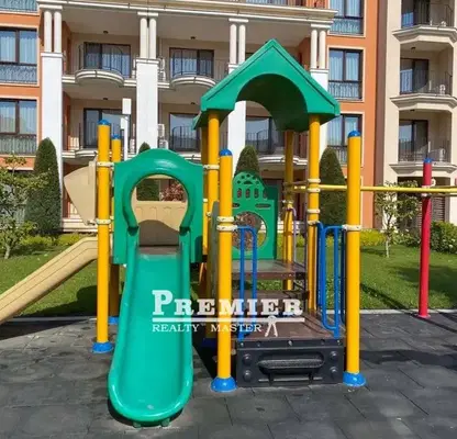Снимка 5 — Едностаен апартамент в Бургас, Свети Влас