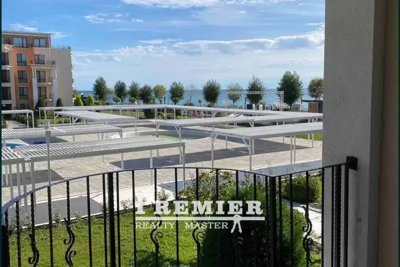 Едностаен апартамент в Бургас, Свети Влас