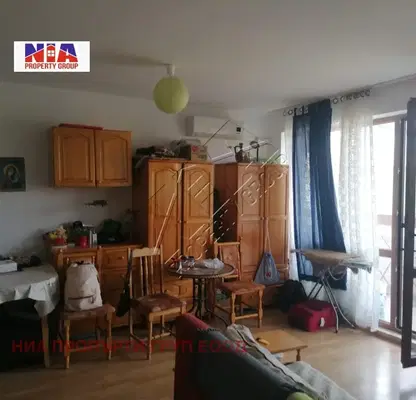 Снимка 4 — Едностаен апартамент в Бургас, Свети Влас