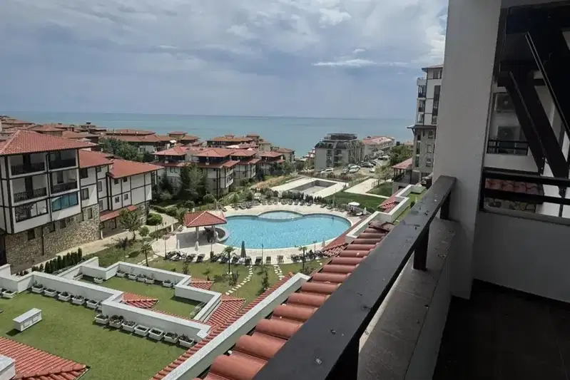 1-bedroom apartment in Oblast Burgas, Sveti Vlas