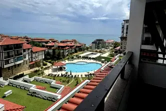Едностаен апартамент в Бургас, Свети Влас
