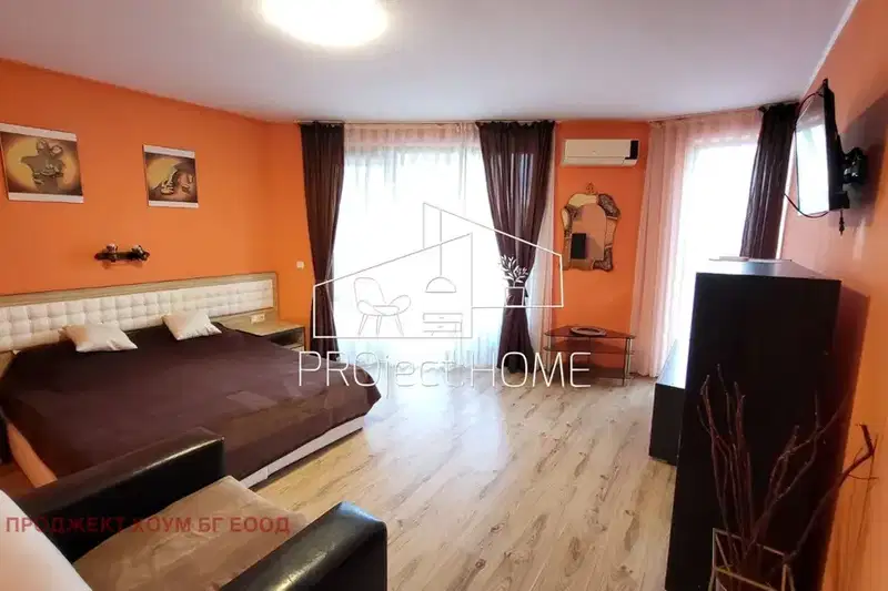 1-bedroom apartment in Oblast Burgas, Sveti Vlas