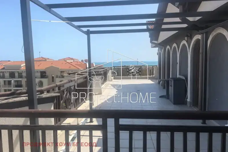 1-bedroom apartment in Oblast Burgas, Sveti Vlas