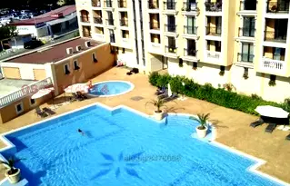 Едностаен апартамент в Бургас, к.к. Елените