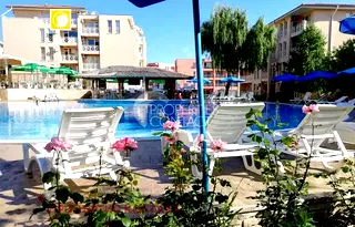 Едностаен апартамент в Бургас, к.к. Слънчев бряг