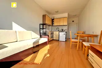 Едностаен апартамент в Бургас, к.к. Слънчев бряг