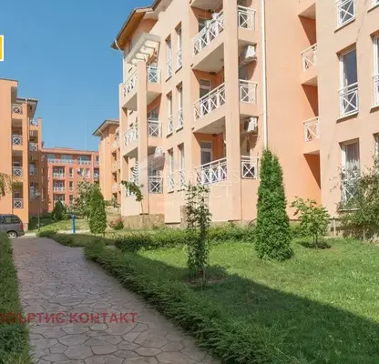 Снимка 5 — Едностаен апартамент в Бургас, к.к. Слънчев бряг