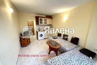 Едностаен апартамент в Бургас, к.к. Слънчев бряг