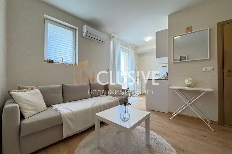 1-bedroom apartment in Oblast Burgas, Slynchev Bryag